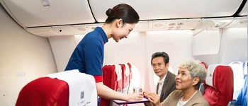 成都东星航空职业学校航空服务