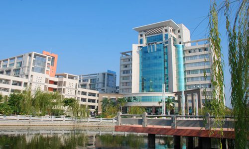 成都市特殊教育中等职业技术学校