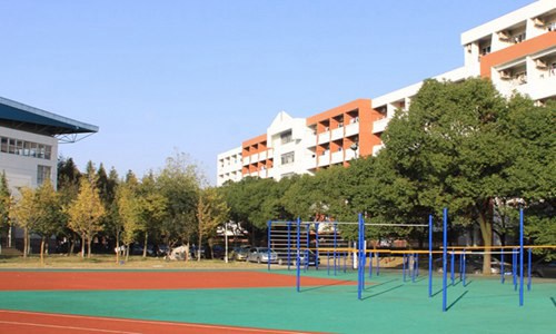 四川省大邑县职业高级中学