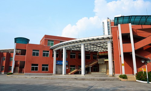 成都市现代制造职业技术学校