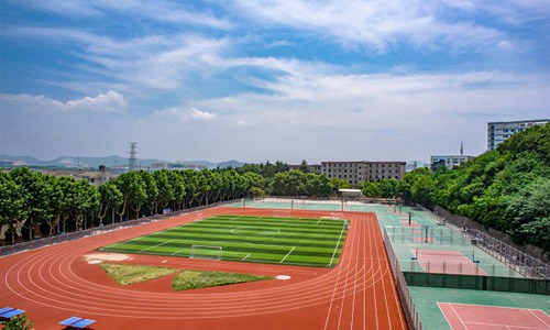 四川省水产学校
