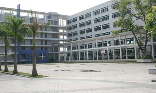 达州市高级技工学校