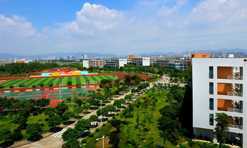 成都城市建设技工学校