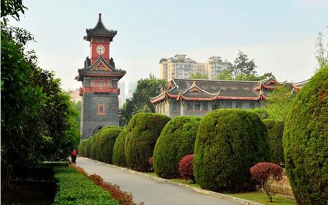 通江县至诚职业中学都有哪些热门专业?建筑专业就业怎么样