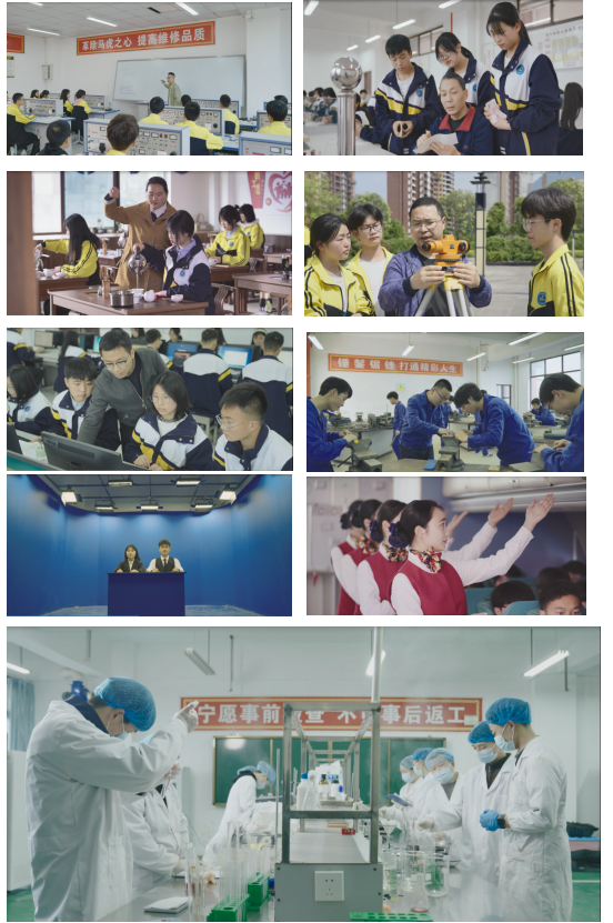 2022年四川中专通江县职业高级中学招生简章