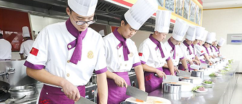 烹饪（中餐、西点、烘焙）专业