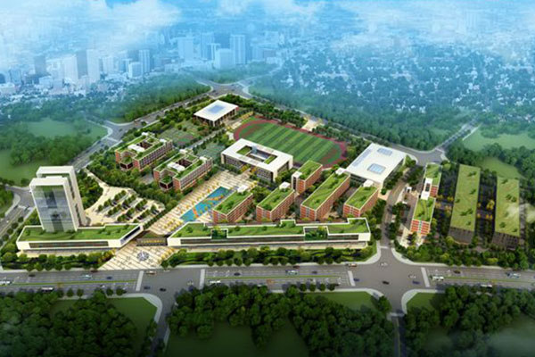 绵阳市安州区高级职业中学